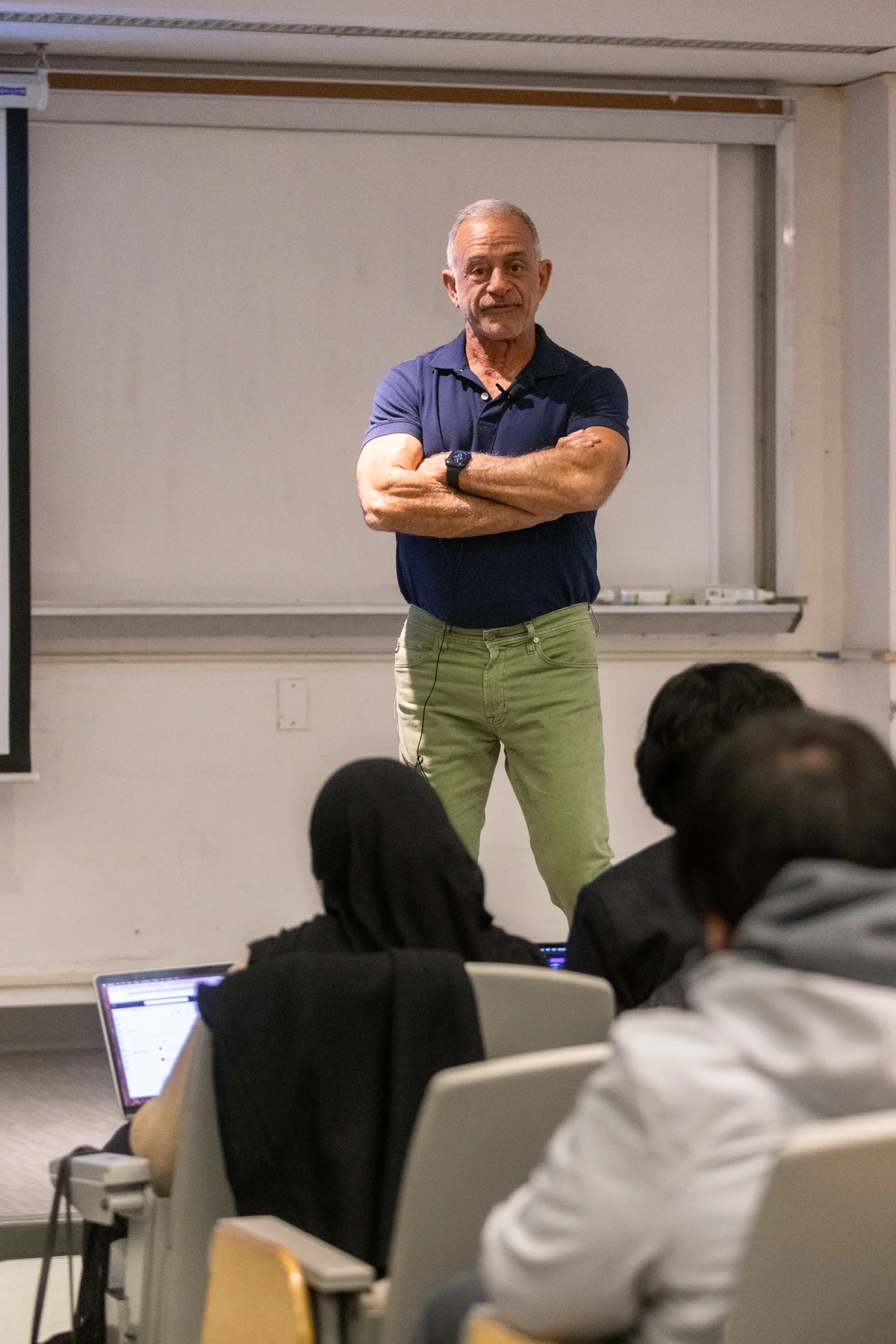 Paul Santello session on AI in Marketing